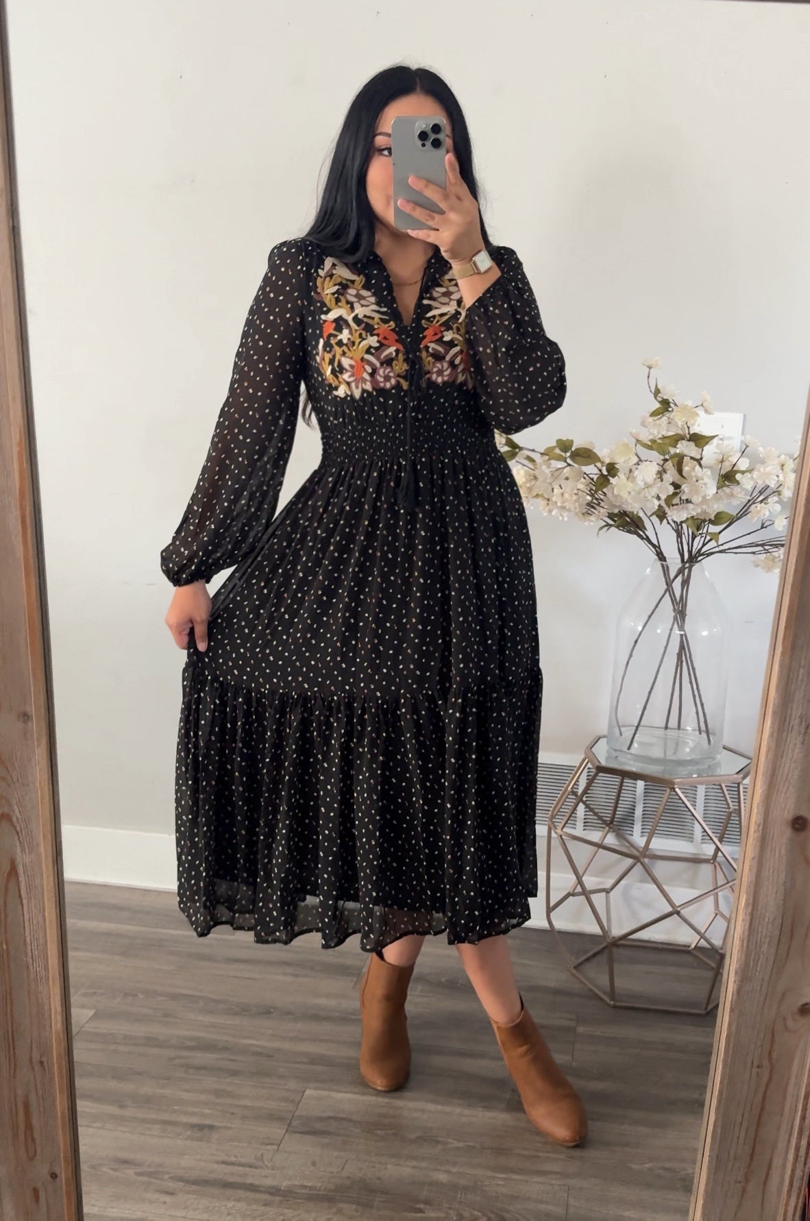The Bailey Dress