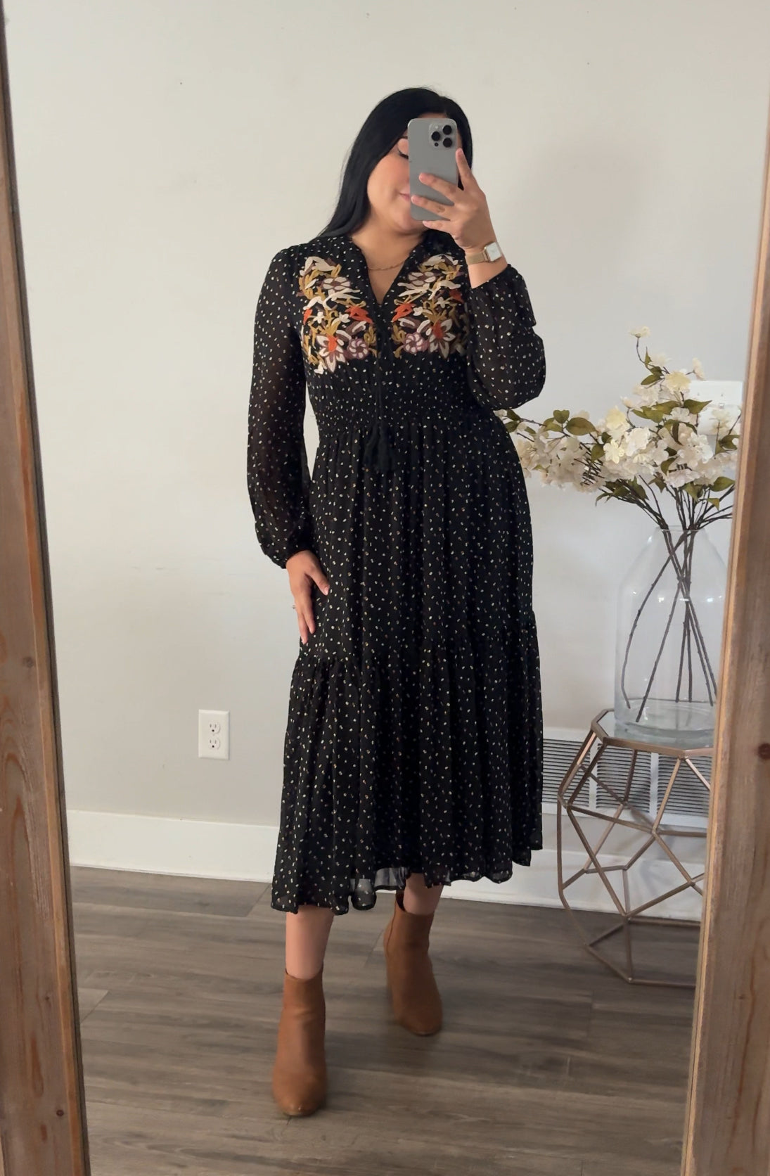 The Bailey Dress