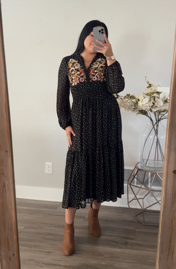 The Bailey Dress