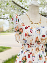 The Sunday Picnic Dress