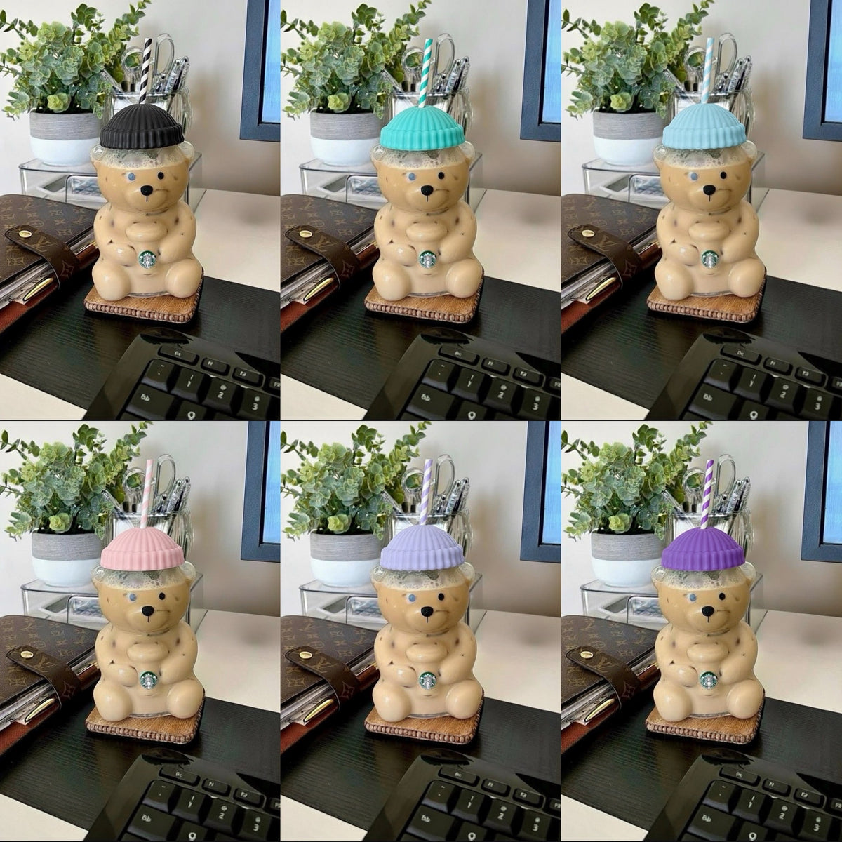 Color Pop Hats/Straw - Multiple Color Options