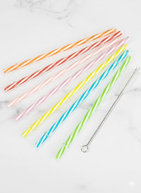 Color Pop Straw Pack