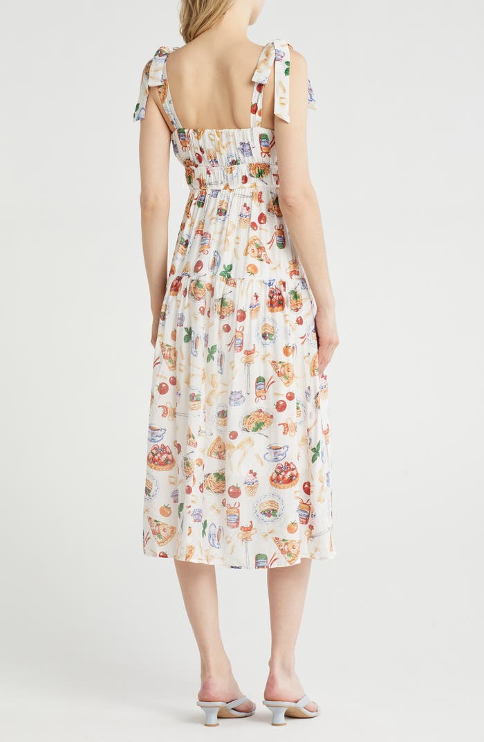 The Sunday Picnic Dress