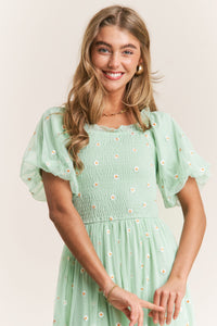 The Daisy Whimsical Dress