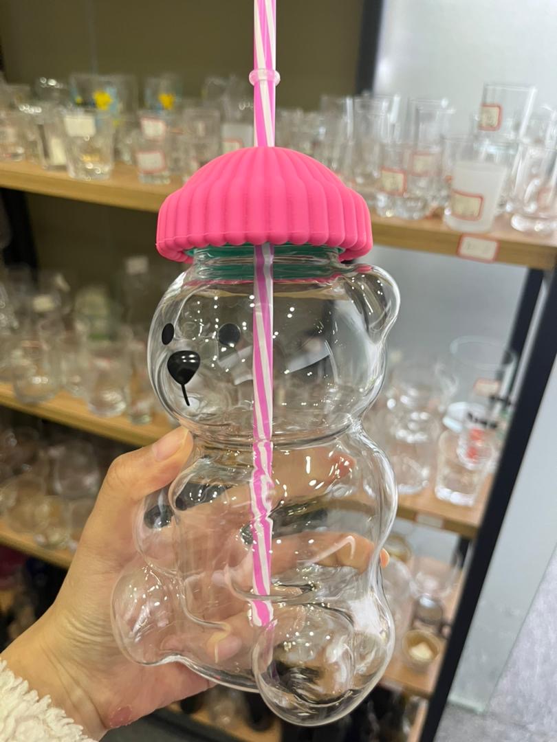 Color Pop-ista Bear (Pre-order)