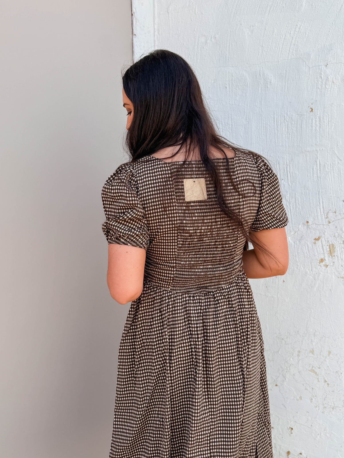 The Jolene Dress