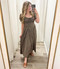 The Jolene Dress