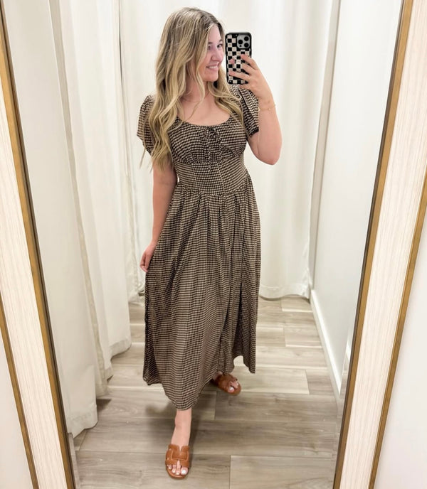 The Jolene Dress