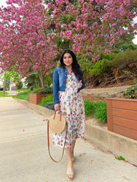 The Sunday Picnic Dress