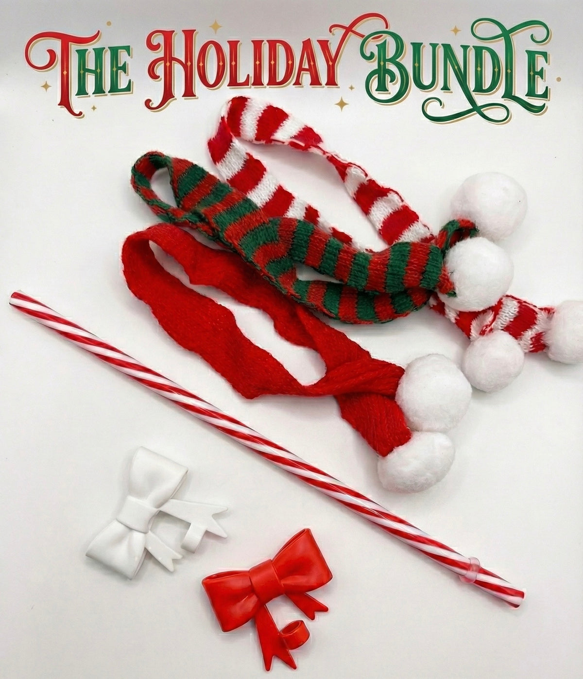 The Holiday Bundle (6 Items)