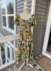 The Lemonade Breeze Dress