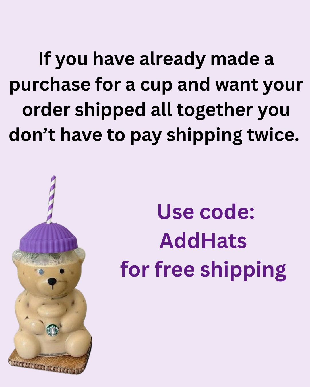 Color Pop Hats & Straws BUNDLES