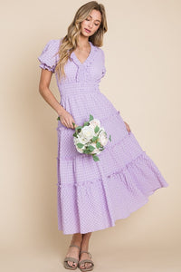 The Lavender Dress