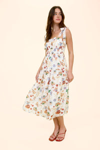 The Sunday Picnic Dress
