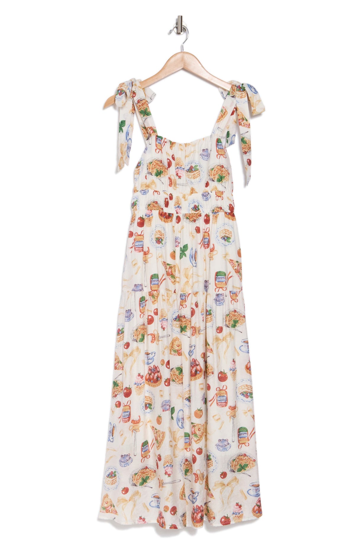 The Sunday Picnic Dress
