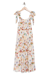 The Sunday Picnic Dress