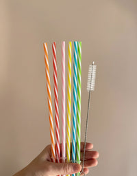 Color Pop Straw Pack