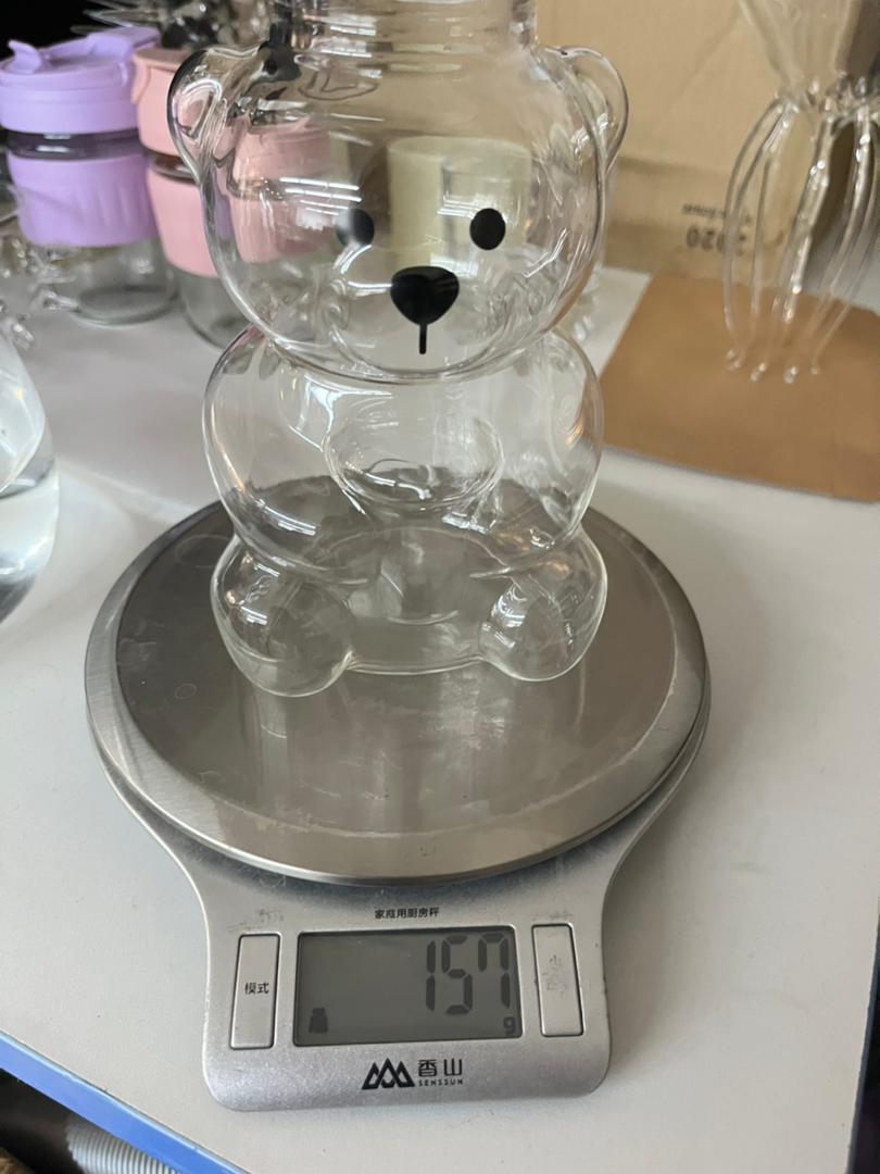 Color Pop-ista Bear (Pre-order)