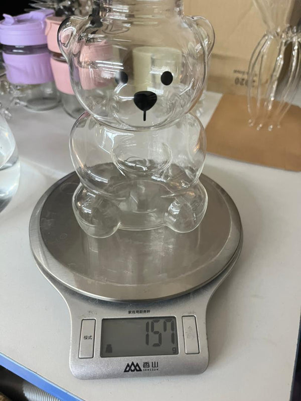 Color Pop-ista Bear (Pre-order) - The Darling Style 