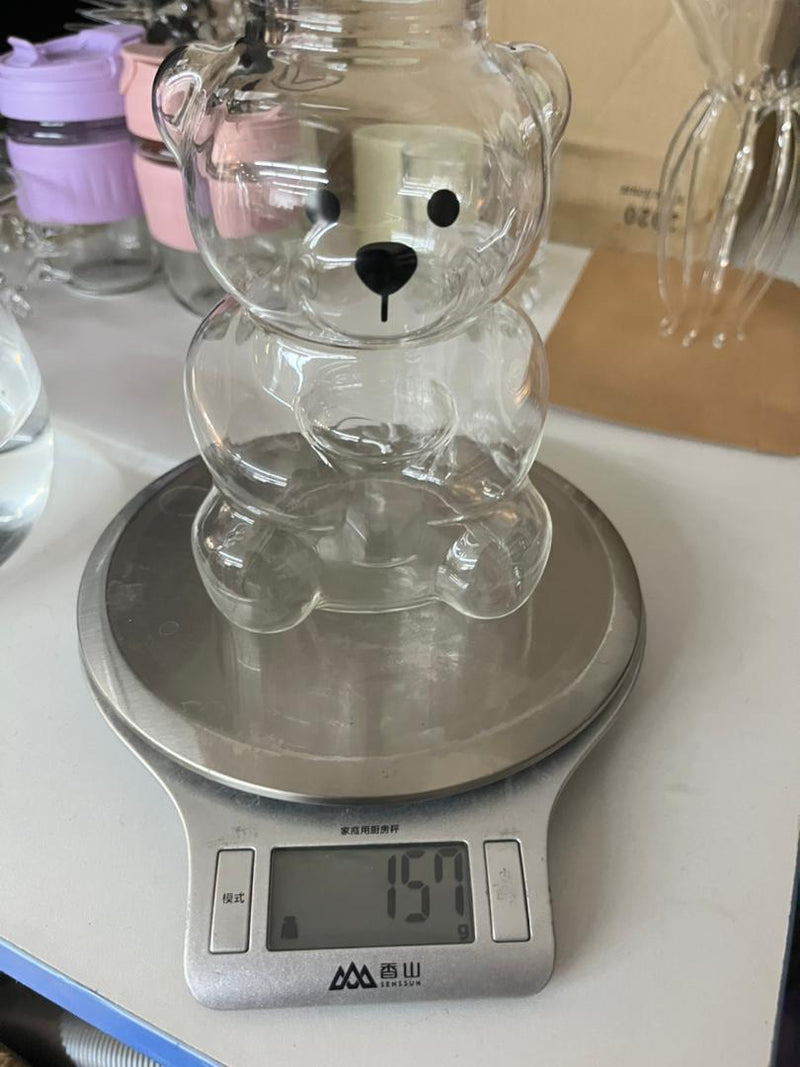 Color Pop-ista Bear (Pre-order) - The Darling Style 