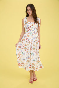 The Sunday Picnic Dress