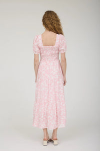 The Grace Dress - Pink - The Darling Style 