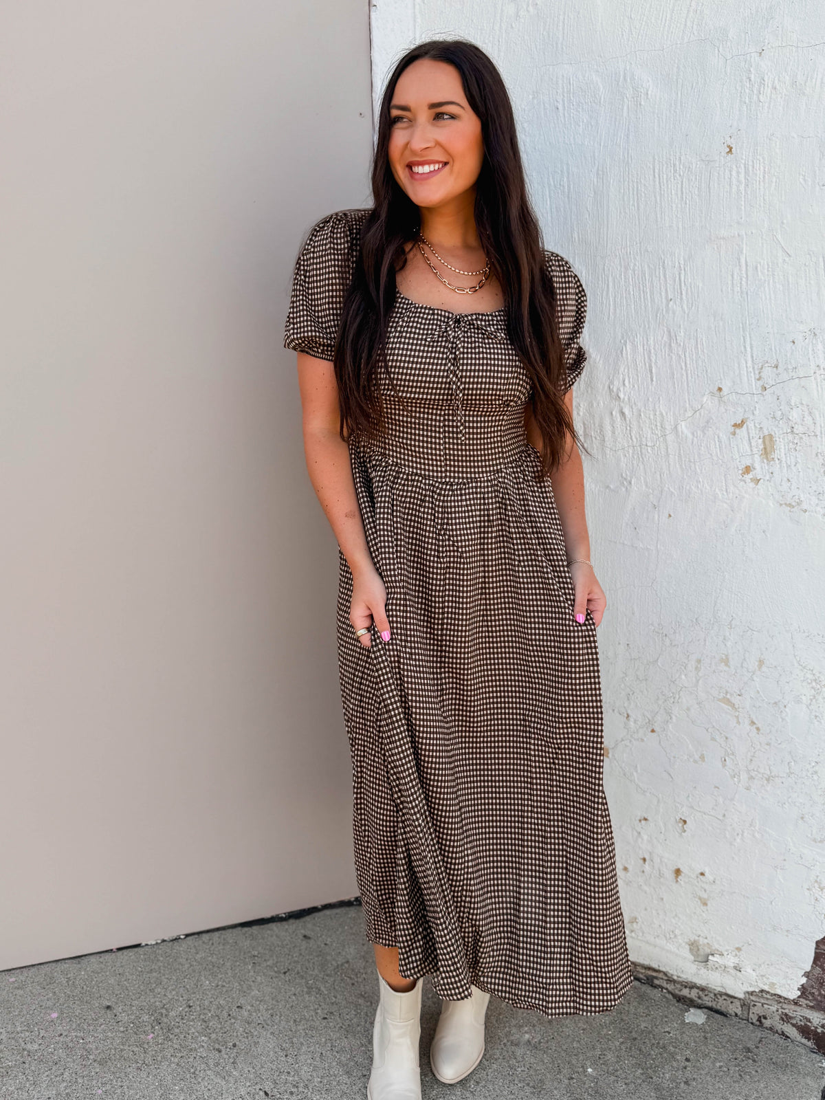 The Jolene Dress