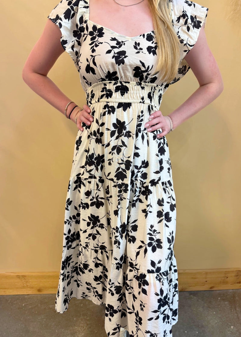 The Bella Dress