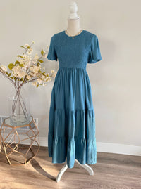 The Blue Sky Bliss Dress