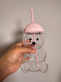 Color Pop Bear - Light Pink