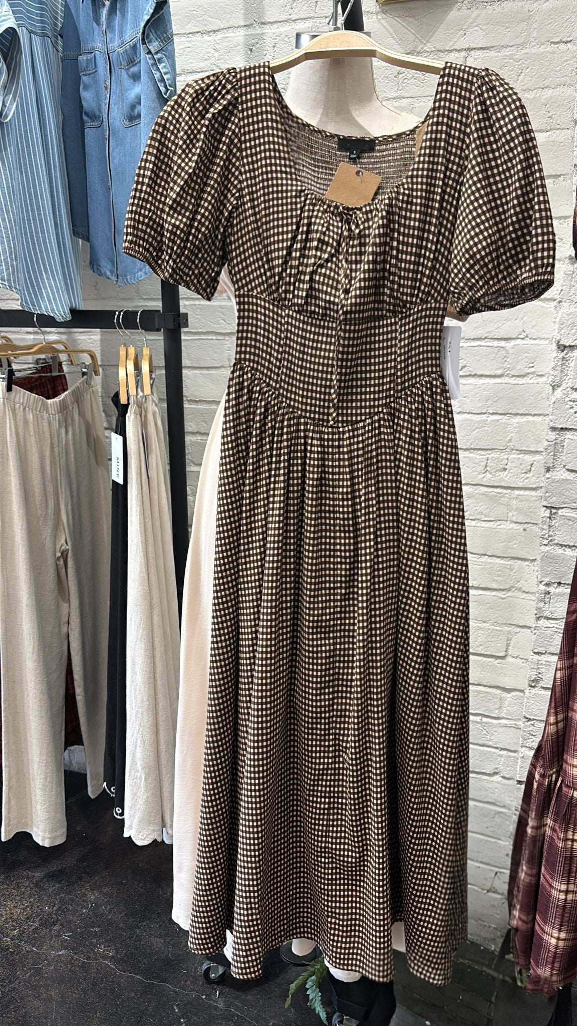 The Jolene Dress
