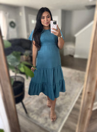 The Blue Sky Bliss Dress