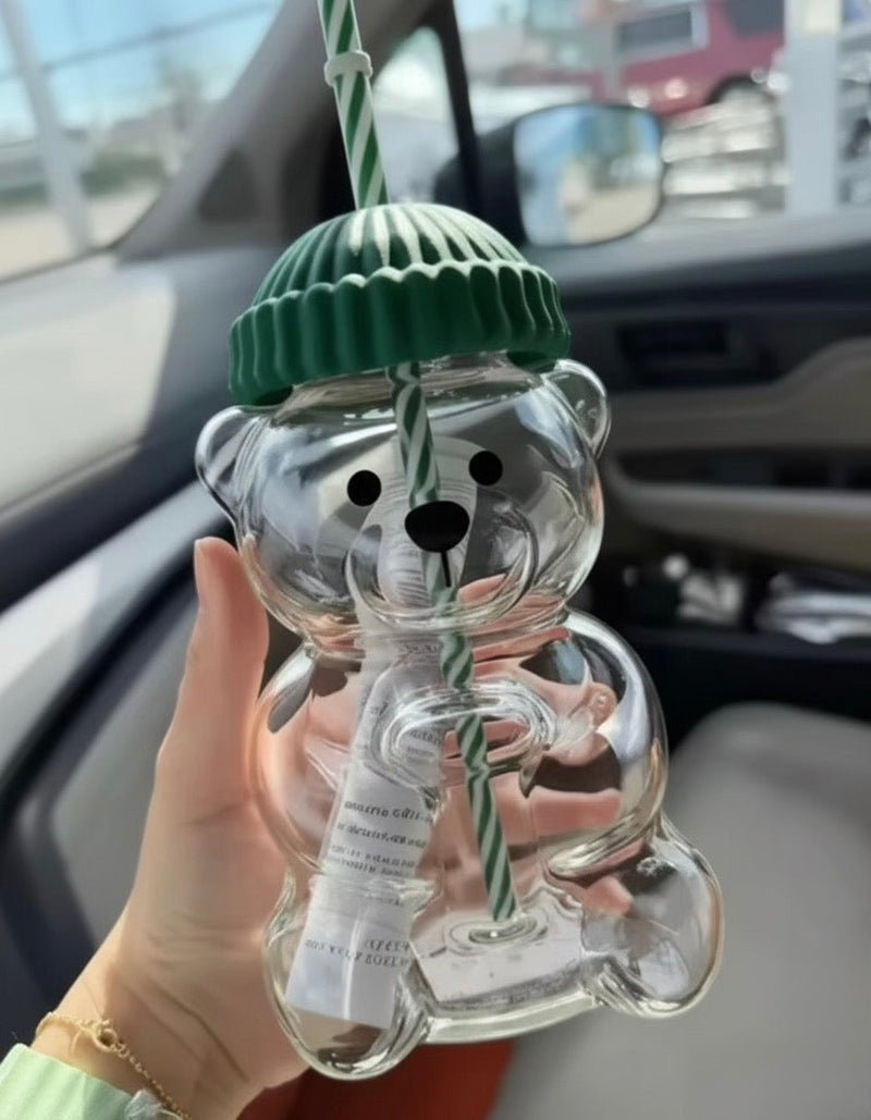 Color Pop-ista Bear (Pre-order) - The Darling Style 