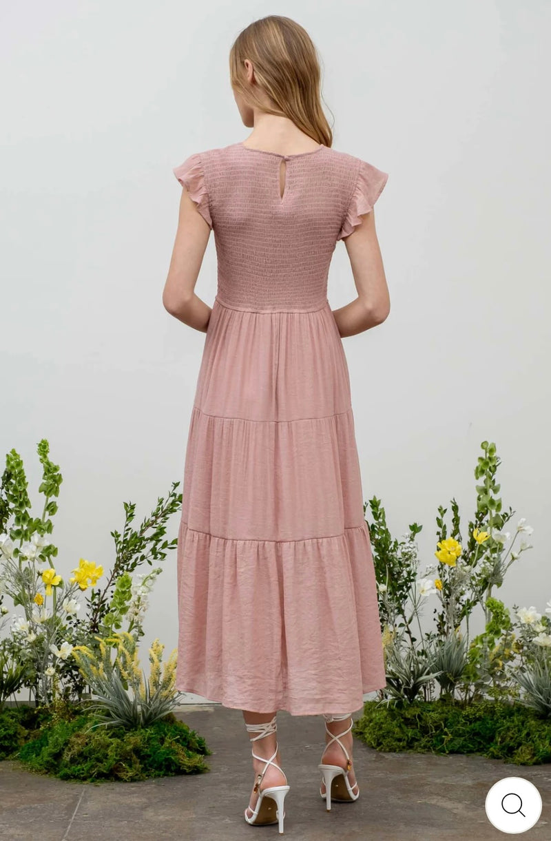The Lovely Dress - Blush