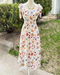 The Sunday Picnic Dress