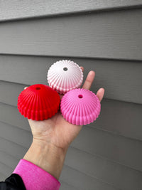 Valentine’s Glass Bear Cup (Chocolates Not Included)