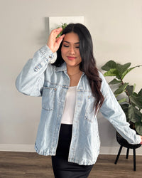 Forever Dream Jacket - Denim