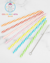 Color Pop Straw Pack