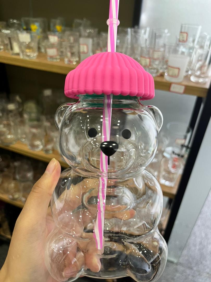 Color Pop-ista Bear (Pre-order)