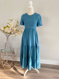 The Blue Sky Bliss Dress