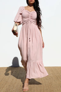 The Fairytale Dress - Blush