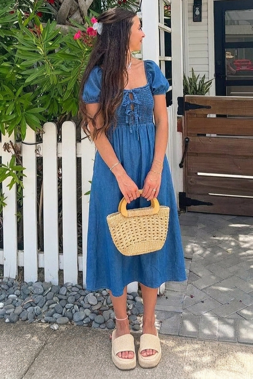 The Bluebell Grace Dress