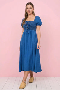 The Bluebell Grace Dress