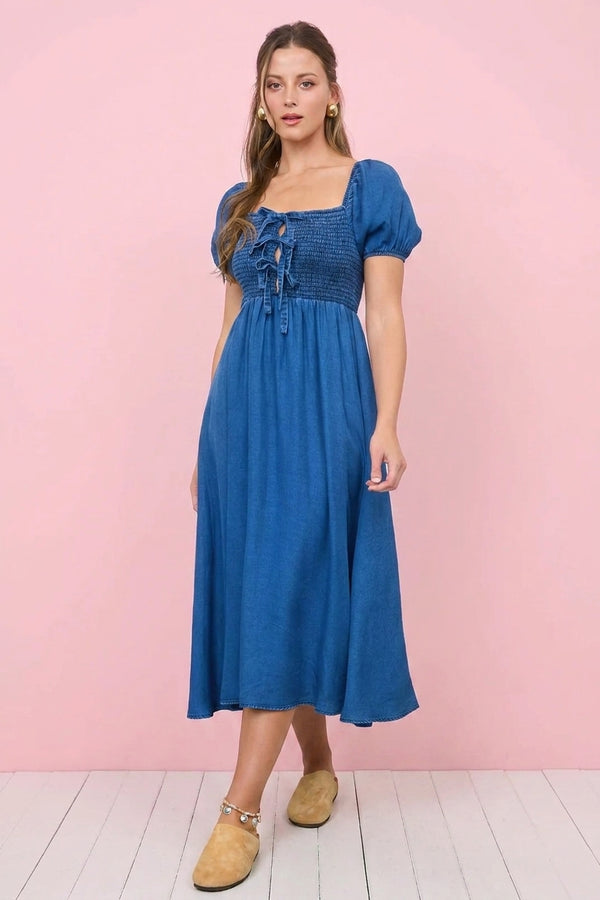 The Bluebell Grace Dress