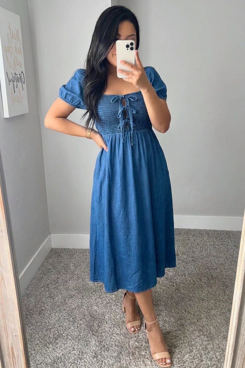 The Bluebell Grace Dress