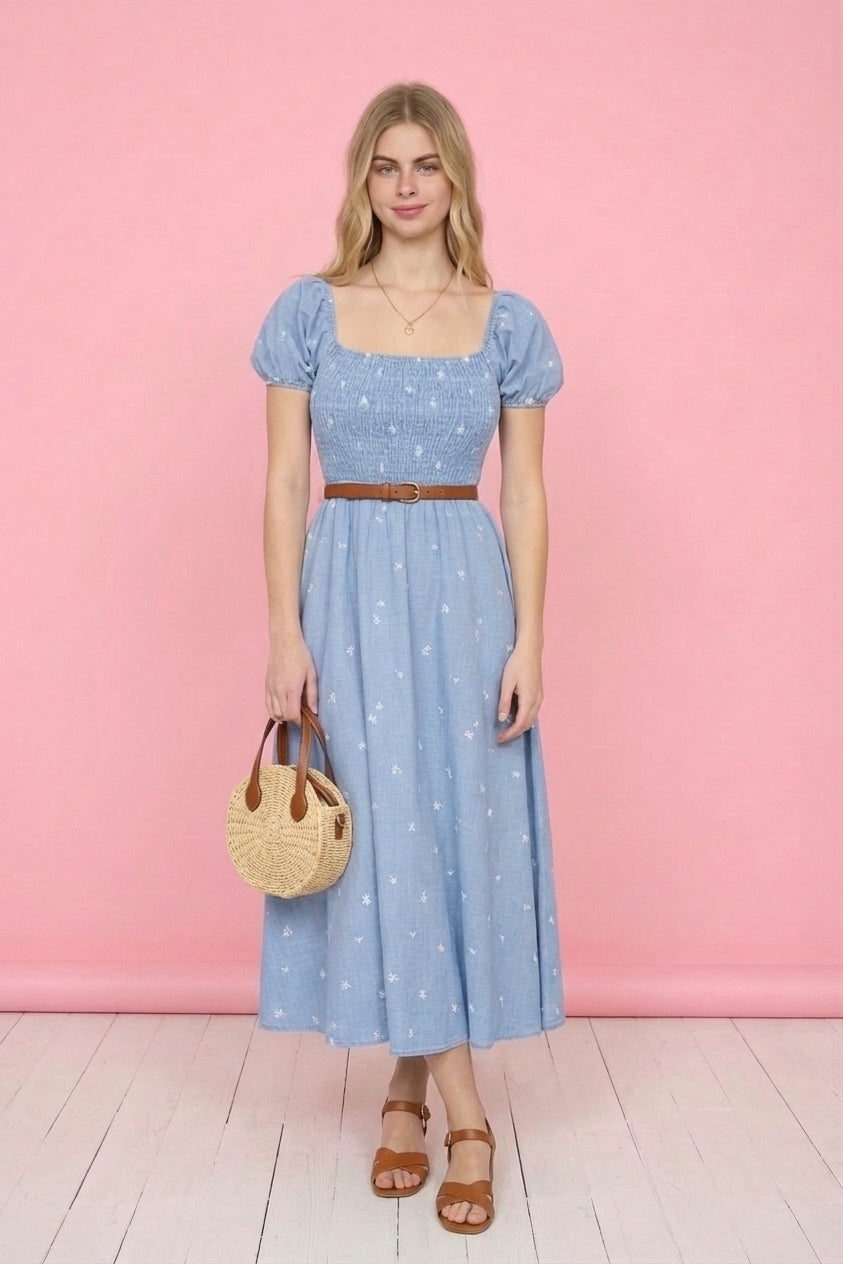 The Daisy Dress - The Darling Style 