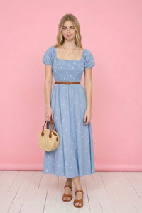 The Daisy Dress - The Darling Style 