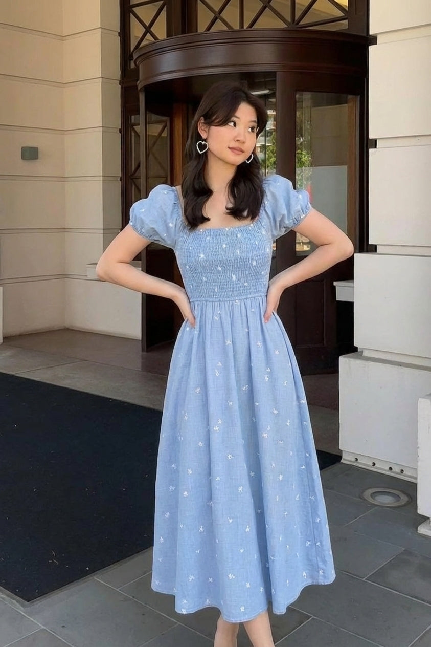 The Daisy Dress - The Darling Style 
