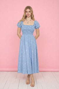 The Daisy Dress - The Darling Style 