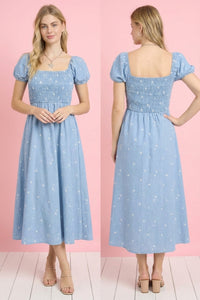 The Daisy Dress - The Darling Style 
